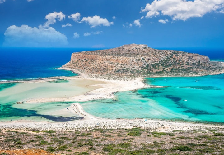 GRAMVOUSA & BALOS