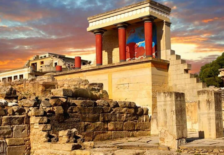 LASSITHI & KNOSSOS