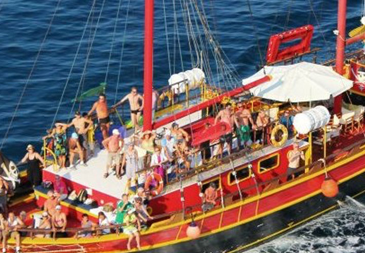 PIRATENBOOT
