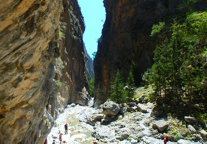 SAMARIA KLOOF