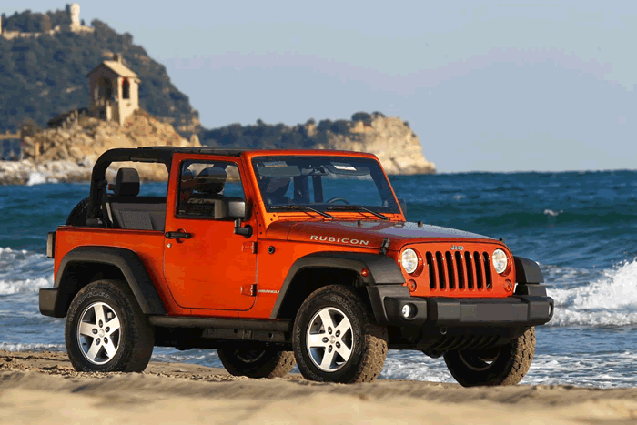 wrangler orange